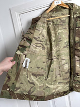 Load image into Gallery viewer, Surplus British Army MTP Jacket 2 Combat Warm Weather -Size 170/96 - The Militaria Shop