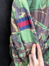 Load image into Gallery viewer, Surplus British Army DPM Pattern Camouflaged Smock Combat-42in Chest - The Militaria Shop