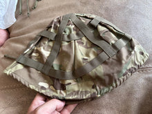 Load image into Gallery viewer, British Army Surplus GS Mk6 MTP Camouflage Cover - Size Large - The Militaria Shop