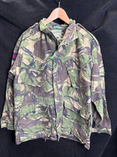 Load image into Gallery viewer, Surplus British Army Woodland DPM Smock Combat Jacket -Size 170/112 - The Militaria Shop