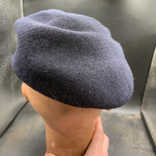 Charger l'image dans la galerie, Genuine British Army Forces All Regiment Wool Beret - Size 51 - The Militaria Shop