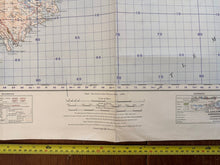 Load image into Gallery viewer, Original WW2 British Army GSGS Map of Scotland - Harris - The Militaria Shop