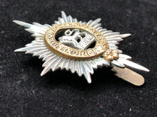 Load image into Gallery viewer, Original WW2 British Army Worcestershire Regiment Cap Badge - The Militaria Shop