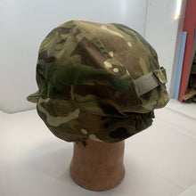 Load image into Gallery viewer, British Army MVP MTP Camouflaged Cold Weather Cap - Size Large - The Militaria Shop