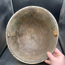 Load image into Gallery viewer, Original British Army Mk4 "Turtle" Combat Helmet - The Militaria Shop