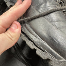 Charger l'image dans la galerie, German Army Black Leather Army Heavy Duty Combat Boots Meindl Size EU 43 UK 9 - The Militaria Shop