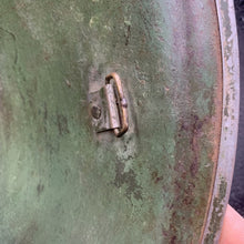 Load image into Gallery viewer, Original WW2 British/Canadian Army Mk3 "Turtle" Combat Helmet - The Militaria Shop