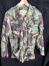 Load image into Gallery viewer, Surplus British Army DPM Pattern Camouflaged Smock Combat-170/96 - The Militaria Shop