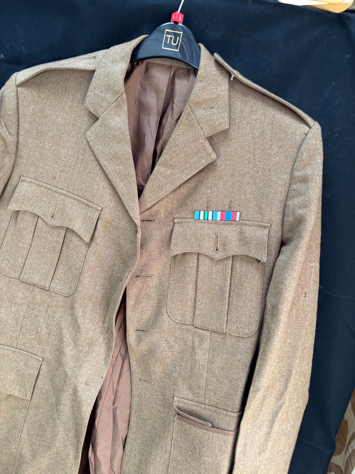 Grade 1 British Army FAD No2 Dress Uniform Jacket - Size 176/100/92 - The Militaria Shop