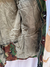 Load image into Gallery viewer, Genuine British Army 68 Pattern DPM Combat Jacket Smock - Size 4 - 36" Chest - The Militaria Shop