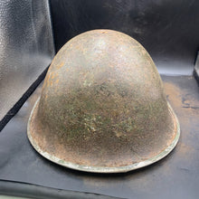 Load image into Gallery viewer, Original British Army Mk4 "Turtle" Combat Helmet - The Militaria Shop