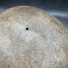 Load image into Gallery viewer, Original WW2 British/Canadian Army Mk3 "Turtle" Combat Helmet - The Militaria Shop