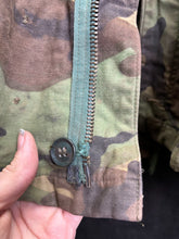 Load image into Gallery viewer, Surplus British Army 68 Pat Woodland DPM Smock Combat Jacket -Size 1 - The Militaria Shop