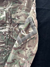 Load image into Gallery viewer, Genuine British Army MTP Camouflaged Smock Combat Windproof -Size 190/96 - The Militaria Shop