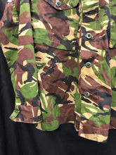 Load image into Gallery viewer, Genuine British Army DPM Camouflage Jacket - Size 170/96 - The Militaria Shop