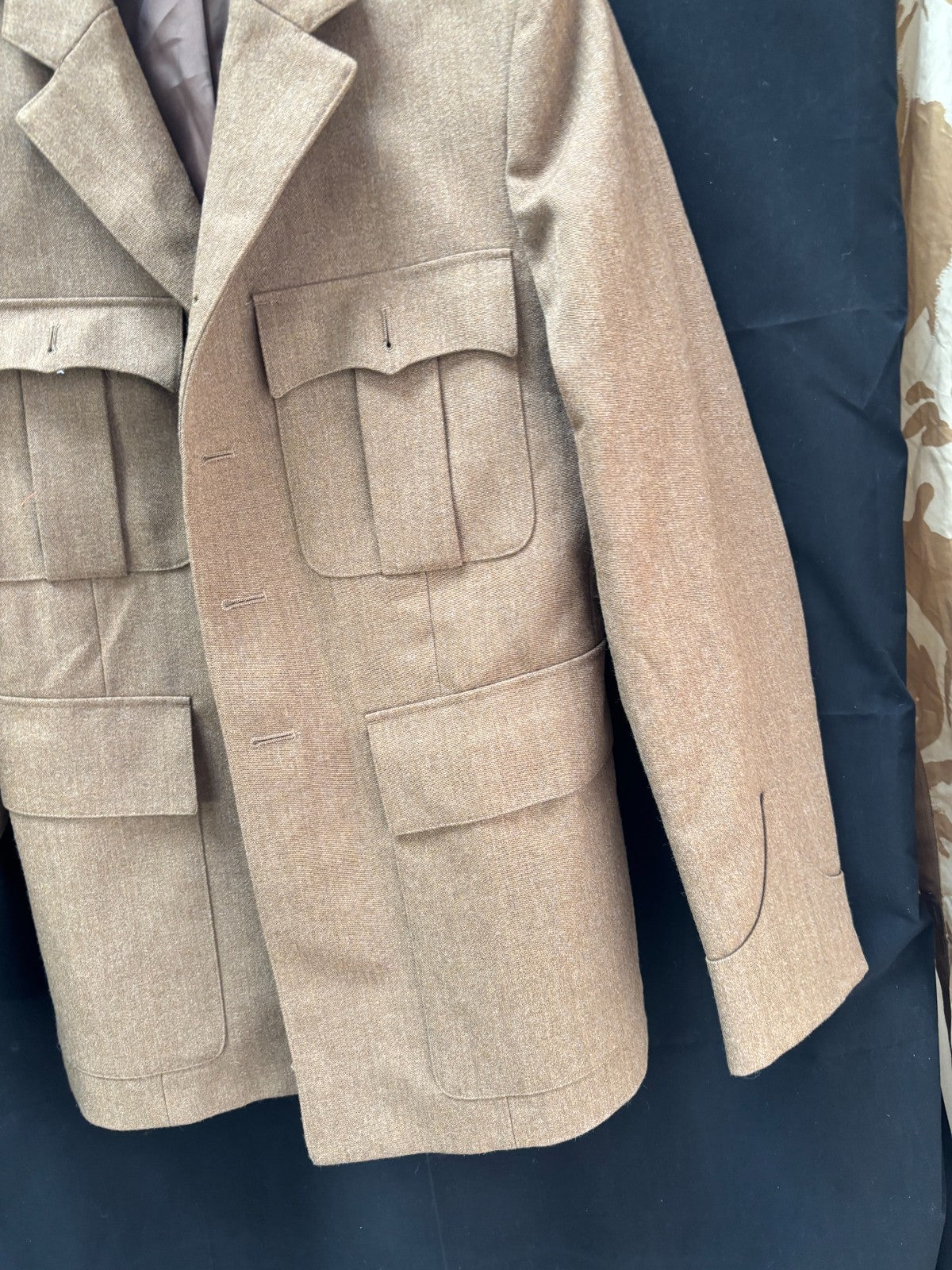 Grade 1 British Army FAD No2 Dress Uniform Jacket - Size 170/104/88 - The Militaria Shop