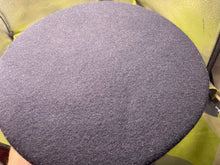 Lade das Bild in den Galerie-Viewer, Original British Army Royal Engineers Peaked Cap - Size 57cm Approx - The Militaria Shop