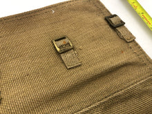 Load image into Gallery viewer, Original WW2 British Army 37 Pattern Despatch Riders High Sided Spats 1943 Dated - The Militaria Shop