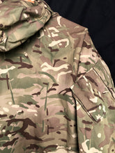 Load image into Gallery viewer, Genuine British Army MTP Camouflaged Windproof Smock - Size 180/96 - The Militaria Shop
