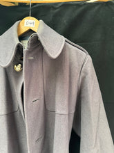 Charger l'image dans la galerie, Genuine British Army Surplus Household Guards Greatcoat Overcoat Size 182/92 - The Militaria Shop