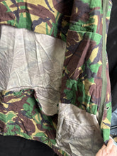 Load image into Gallery viewer, Surplus British Army DPM Pattern Camouflaged Smock Combat-180/100 - The Militaria Shop