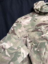 Charger l'image dans la galerie, British Army MTP Camouflaged Windproof Combat Jacket Smock - Size 180/104 - The Militaria Shop