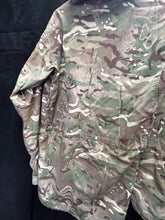 Load image into Gallery viewer, Genuine British Army MTP Camouflaged Smock Combat Windproof -Size 190/96 - The Militaria Shop