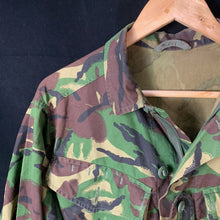 Load image into Gallery viewer, Genuine British Army DPM Camo Lightweight Combat Jacket - 170/104 - The Militaria Shop