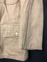 Lade das Bild in den Galerie-Viewer, Original WW2 US Army Class A Dress Jacket 1941 - Private Ryan Prop - 38" STUB - The Militaria Shop