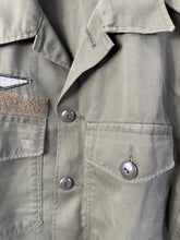 Load image into Gallery viewer, Genuine Austrian Army Cold War Era Pilots Combat Shirt & Insignia- 88-92cm Chest - The Militaria Shop