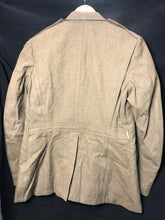 Lade das Bild in den Galerie-Viewer, Original WW2 US Army Class A Dress Jacket 1940 - Private Ryan Prop - 38" - The Militaria Shop