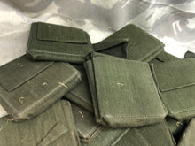 Load image into Gallery viewer, Genuine British Army 1958 Pattern Northern Ireland SLR Rifle Butt Pouch Unissued - The Militaria Shop