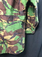 Load image into Gallery viewer, Genuine British Army DPM Camouflage Smock Combat - Size 160/96 - The Militaria Shop