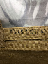 Charger l'image dans la galerie, Original WW2 Dated British Army 37 Pattern Large Pack - Great Condition - The Militaria Shop