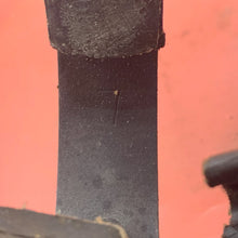 Charger l'image dans la galerie, Original WW2 British Army Mk2 Brodie Helmet Liner X Pad & Screw - 7 - 1939 Dated - The Militaria Shop