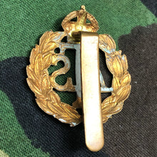 Load image into Gallery viewer, Original WW2 British Army Auxiliary Territorial Service Cap Badge - The Militaria Shop