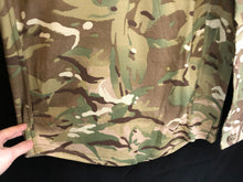 Load image into Gallery viewer, NEW British Army Surplus MTP UBAC Under Body Armour Combat Shirt - Size 170/90 - The Militaria Shop