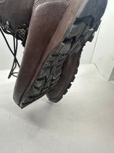 Load image into Gallery viewer, British Army Surplus Brown Leather Combat Boots - ITURRI - Size UK 10 M - The Militaria Shop