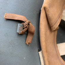 Load image into Gallery viewer, Original WW2 British Home Front Civil Defence Zuckerman Helmet - 1941 Dated - The Militaria Shop