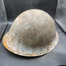 Load image into Gallery viewer, Original British Army Mk4 Turtle Combat Helmet - The Militaria Shop