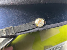 Charger l'image dans la galerie, Original British Army Royal Engineers Peaked Cap - 55cm - The Militaria Shop