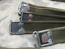 Lade das Bild in den Galerie-Viewer, Genuine British Army SLR Rifle Sling / Shoulder Strap - Used Good Condition - The Militaria Shop
