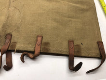 Load image into Gallery viewer, Original WW2 British Army 37 Pattern Despatch Riders High Sided Spats 1942 Dated - The Militaria Shop