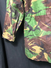 Load image into Gallery viewer, Genuine British Army DPM Camouflage Smock Combat - Size 160/96 - The Militaria Shop