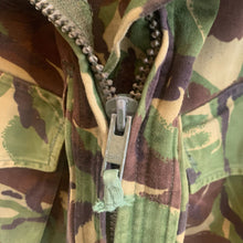 Load image into Gallery viewer, Genuine British Army Jungle DPM Camouflage Smock Combat Jacket - Size 180/96 - The Militaria Shop