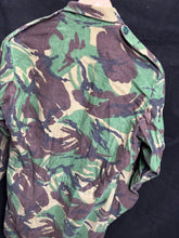 Load image into Gallery viewer, Surplus British Army DPM Pattern Camouflaged Smock Combat-170/88 - The Militaria Shop