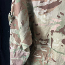 Load image into Gallery viewer, Genuine British Army MTP Camo Combat Jacket Marine Commando IR Treated - 170/96 - The Militaria Shop