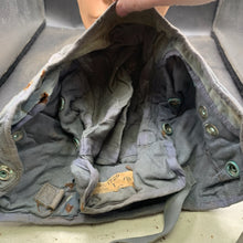 Load image into Gallery viewer, Original Royal Air Force RAF Cold War Period G Type Blue Jet Flying Helmet 22C - The Militaria Shop