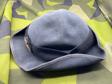 Load image into Gallery viewer, Original British Army Women's Royal Air Force Cap - Size 57cm - The Militaria Shop