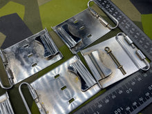 Load image into Gallery viewer, Group original British Army Dress Uniform Belt Buckles - 1 Catering Corps Badged - The Militaria Shop